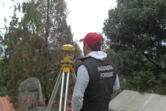 TOPOGRAFÍA FORENSE TOPOGRAFÍA FORENSE